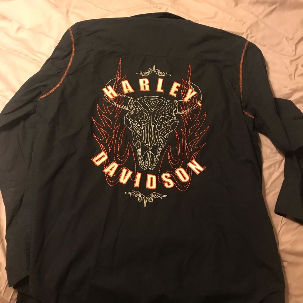 Harley Davidson